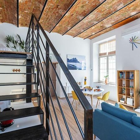 Gubernatis - Beautiful Duplex With Terrace Lejlighed Nice Eksteriør billede